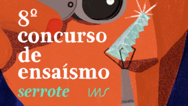 8o concurso de ensaísmo serrote